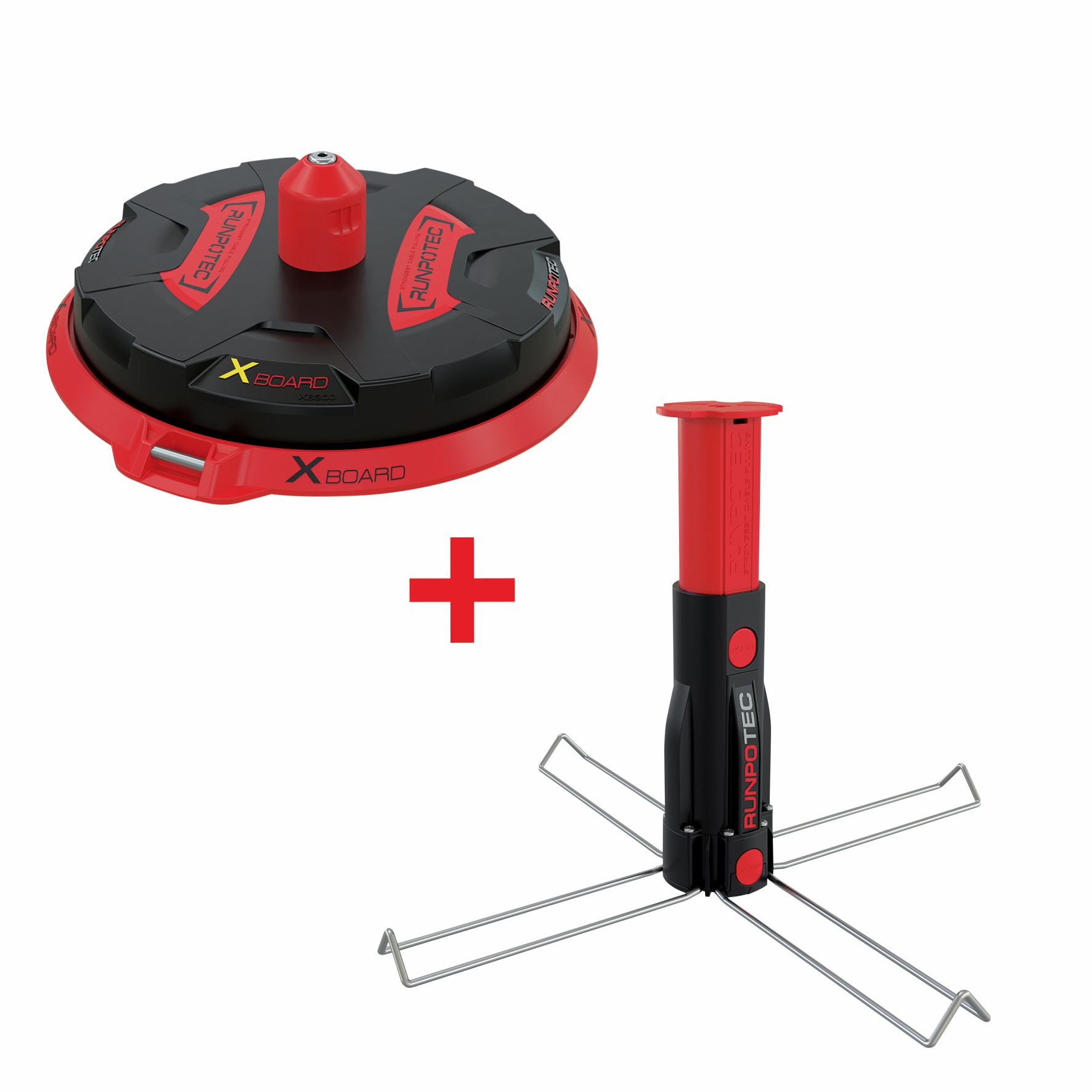 XBOARD 300 + MULTI FUNCTION MANDREL SET            